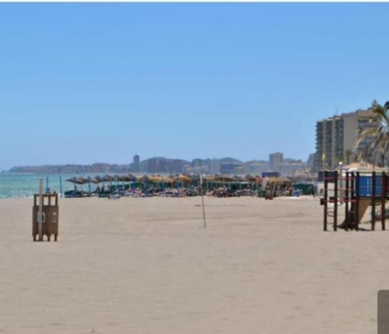 La Duquesa Apartamento Fuengirola Exterior foto